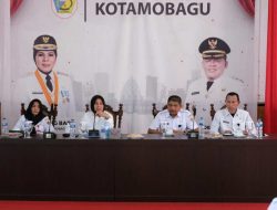 Wali Kota Apresiasi Kinerja OPD Atas Prestasi dan Capaian Pemkot Kotamobagu