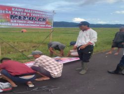 Ratusan Petani Asal Passo dan Tountimomor Terancam Kehilangan Penghidupan
