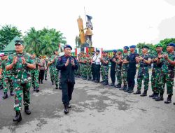 TNI-Polri Kawal Seluruh Kebijakan Pemerintah Terkait Pembangunan Papua