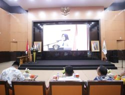 Terima LHP, Wali Kota Tatong Bara Ucapkan Terima Kasih ke BPK RI