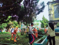 Pemkot Kembali Tata Taman Kota Kotamobagu