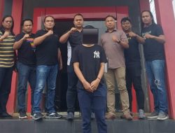 Biadab! Pemuda Tomohon Setubuhi Anak di Bawah Umur Hingga Hamil