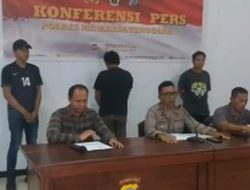 Polres Minahasa Tenggara Ungkap Kasus Pembunuhan WNA di Ratatotok