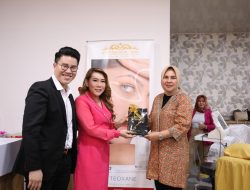 Wali Kota Tatong Bara Resmikan Jovan Aesthetic Clinic