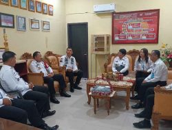 Kadiv YankumHAM Pimpin Monev P2HAM di Lapas Amurang, Rutan Kotamobagu dan Kanim Kotamobagu