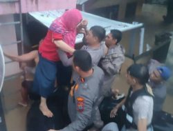 Banjir Tanah Longsor di Manado, 5 Orang Meninggal Dunia dan Ribuan Warga Dievakuasi