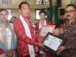 Ini Daftar Pemenang Lomba HUT ke-20 Kota Tomohon