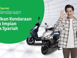 Mau Motor Listrik dengan Mudah? Solusinya Ada di Pegadaian Syariah