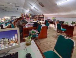 Setelah sertifikasi Personal, Perpustakaan Polimdo Siap Disertifikasi Unit