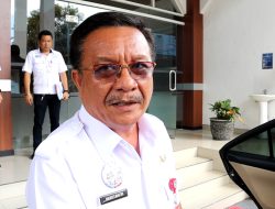 Maurits Mantiri Persiapkan Dua Anak Terbaik Ikut Olimpiade Sains