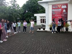 Posyandu Remaja Desa Watutumou