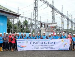 PLN Rampungkan Infrastruktur Tegangan Tinggi KEK Likupang
