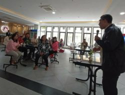 Direktur Alelo Sambut Kunjungan Menteri Nadiem Serta Pejabat Kemendikbudristek
