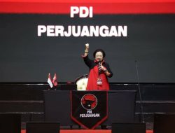 Megawati Ingatkan Seluruh Kader Memiliki Kesatuan Hati dan Pikiran