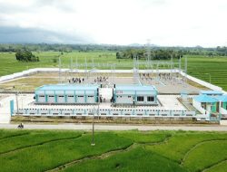 Capai TKDN 64,24 Persen, PLN Rampungkan 26 PSN Ketenagalistrikan di Sulawesi Pada 2022