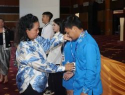 Mahasiswa Magang Polimdo Harus Berikan yang Terbaik