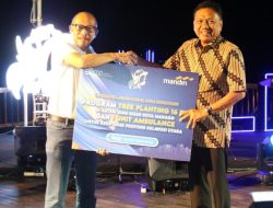 Gubernur Olly Apresiasi Bank Mandiri, Punya Kontribusi Membangun Sulut