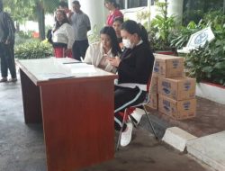 Pemprov Sulut Langsung Action, Buka Posko Darurat Bantuan Bencana