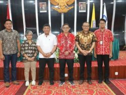 Unsrat – KKP Bersinergi, Implementasi Kebijakan Blue Economy