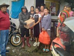 SKPD Pemprov Sulut Siapkan Makanan untuk Warga Korban Banjir