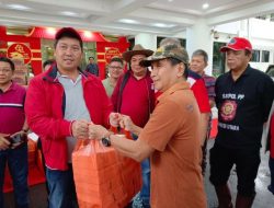 Wagub Kandouw Sesali Isu Miring Soal Bendungan Kuwil