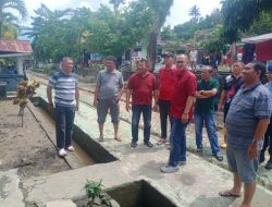 Usai Banjir Besar, Situasi Lapas Manado Kembali Normal