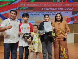 Mayjen Yulius Selvanus Suport Pecatur Junior Sulut di Ajang Turnamen Internasional