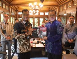 CEO PLN dan TNB Malaysia Bertemu, Ternyata Ini yang Sepakati