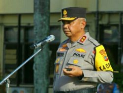Kapolda Sampaikan Apresiasi, Malam Pergantian Tahun di Sulut Berjalan Aman dan Kondusif