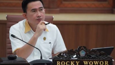 Rocky Wowor Siap Amankan Perintah Megawati