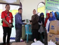 Wali Kota Tatong Bara Kembali Salurkan Bantuan ke Korban Banjir dan Tanah Longsor