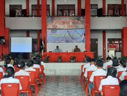 Immigration Goes to SchooL di Bitung Sukses Digelar