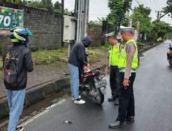 Dua Hari Pelaksanaan Operasi Keselamatan Samrat 2023, Polisi Jaring 1.437 Pelanggaran