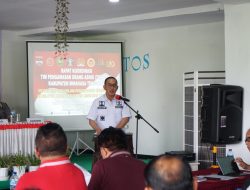 Kanwil Kemenkumham Sulut Siap Mendukung Tim PORA