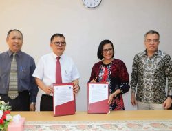 Unsrat dan UKSW Salatiga Kerjasama Pendidikan, Penelitian dan Pengabdian Pada Masyarakat