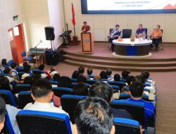 Unsrat dan Binus University Kerjasama Tata Kelola Perguruan Tinggi