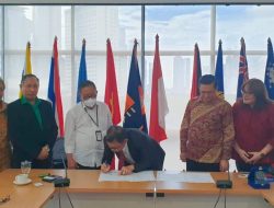 Unsrat Perpanjang Kerjasama dengan Persatuan Insinyiur Indonesia