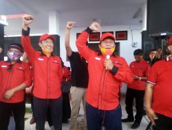 PDIP Bolsel Targetkan 15 Kursi di Pemilu 2024, Deddy: Target Kita Sapu Bersih