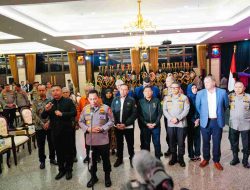 Datangkan Pengajar dari Inggris, Kapolri Komitmen Perbaiki Manajemen Kompetisi Sepak Bola