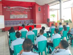 Satukan Pemahaman UUP dan Kitab UUHP di Rutan Manado