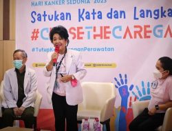 Peringati Hari Kanker Sedunia, Dokter Harlinda Haroen Jelaskan Mitos dan Fakta Tentang Kanker
