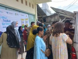 Pemkot Gelar Operasi Pasar SPHP Komoditi Beras