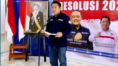 Resolusi 2023 Jadi Tolok Ukur Kinerja Balai BP2MI Sulut