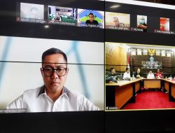 Pemerintah Minut Perpanjang Masa Tanggap Darurat Bencana