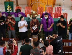 Penjabaran Program dan Konven Penatua Pemuda Se-Sinode GMIM Tahun 2023 Dibuka