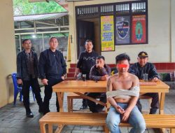 Pengaruh Miras, Pemuda Tomohon Timur Ancam Bunuh Seorang Perempuan