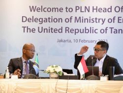 Kunjungi Indonesia, Pemerintah Tanzania Ajak PLN Bangun Sistem Kelistrikan Afrika Timur