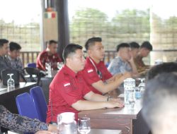 Lumbuun Minta Tingkatkan Deteksi Dini dalam Rutan Manado