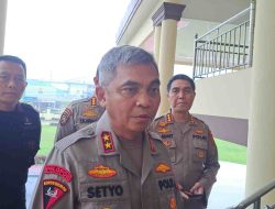 Kapolda Sulut Imbau Warga Waspadai Cuaca Ekstrim