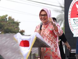 Wali Kota Tatong Bara Hadiri Peringatan Hari Pemuda KGPM dan Hari Merah Putih Tahun 2023
